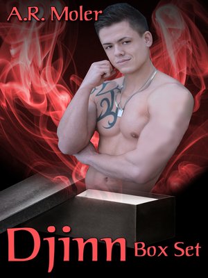cover image of Djinn Box Set